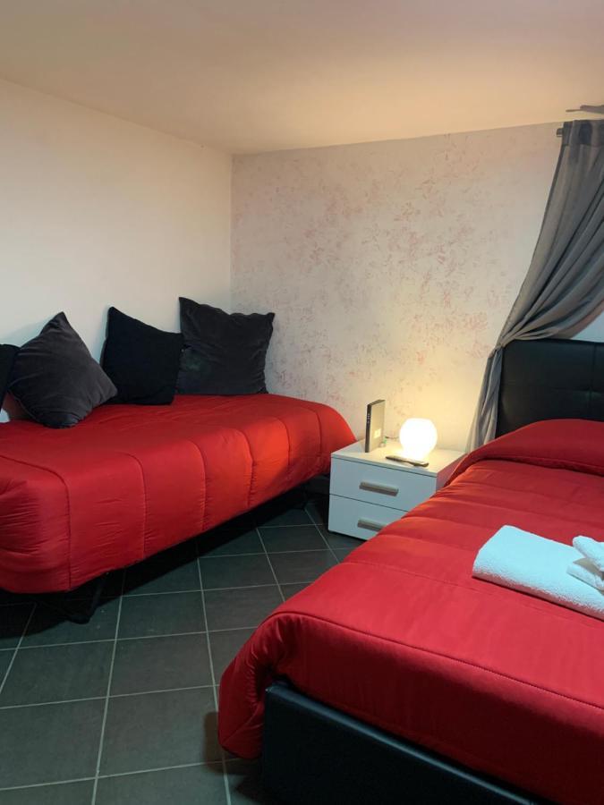 Bella Mbriana Apartamento Nápoles Exterior foto