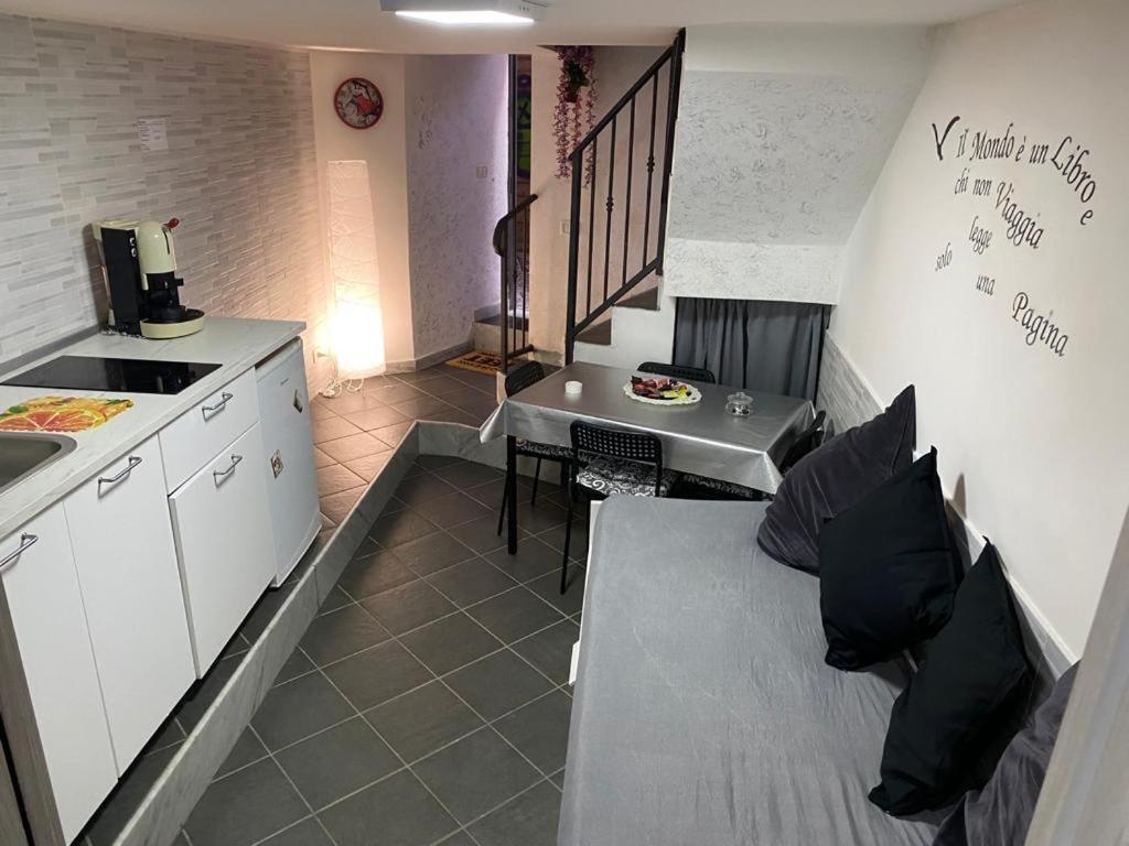 Bella Mbriana Apartamento Nápoles Exterior foto