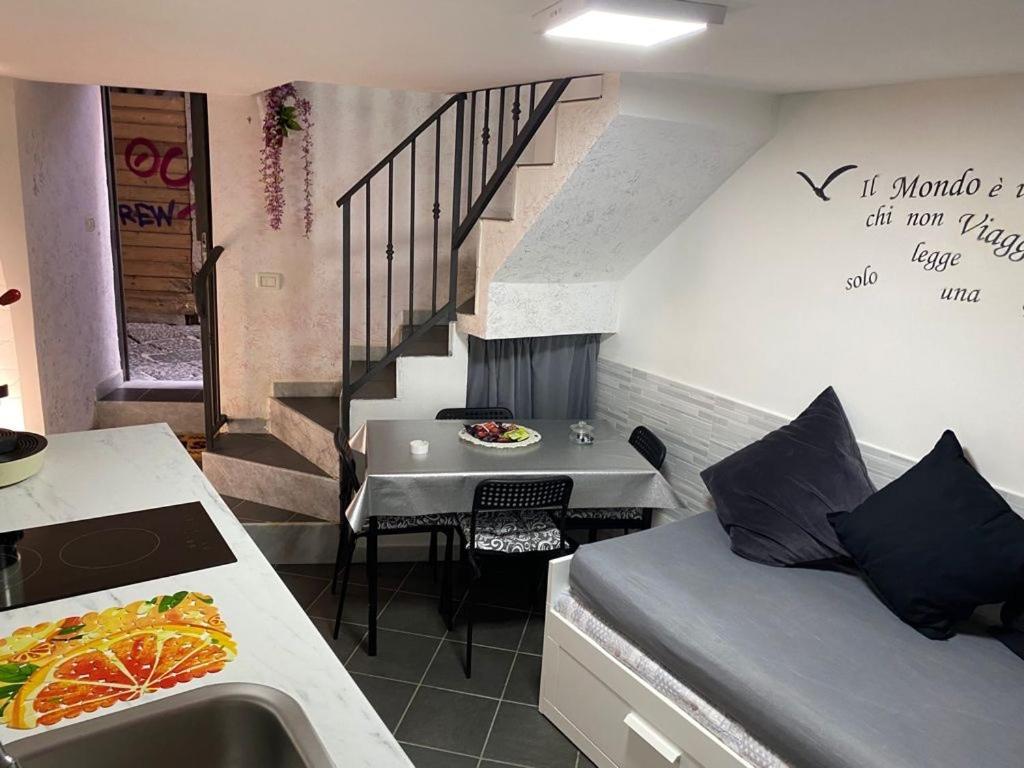 Bella Mbriana Apartamento Nápoles Exterior foto